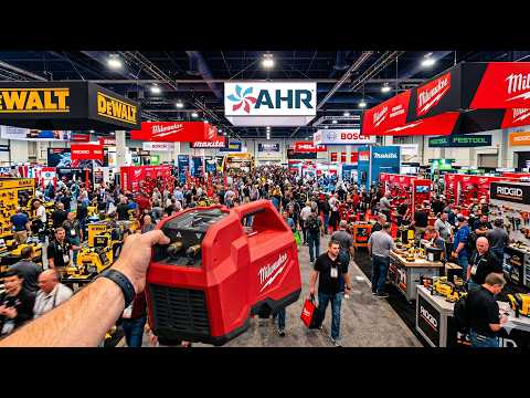 Automotive Tool Trade Shows