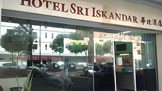 Review Sri Iskandar Hotel
