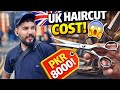 Aj Gajni Cutting Krwai ✂️🇬🇧 @sabirukvlogs 