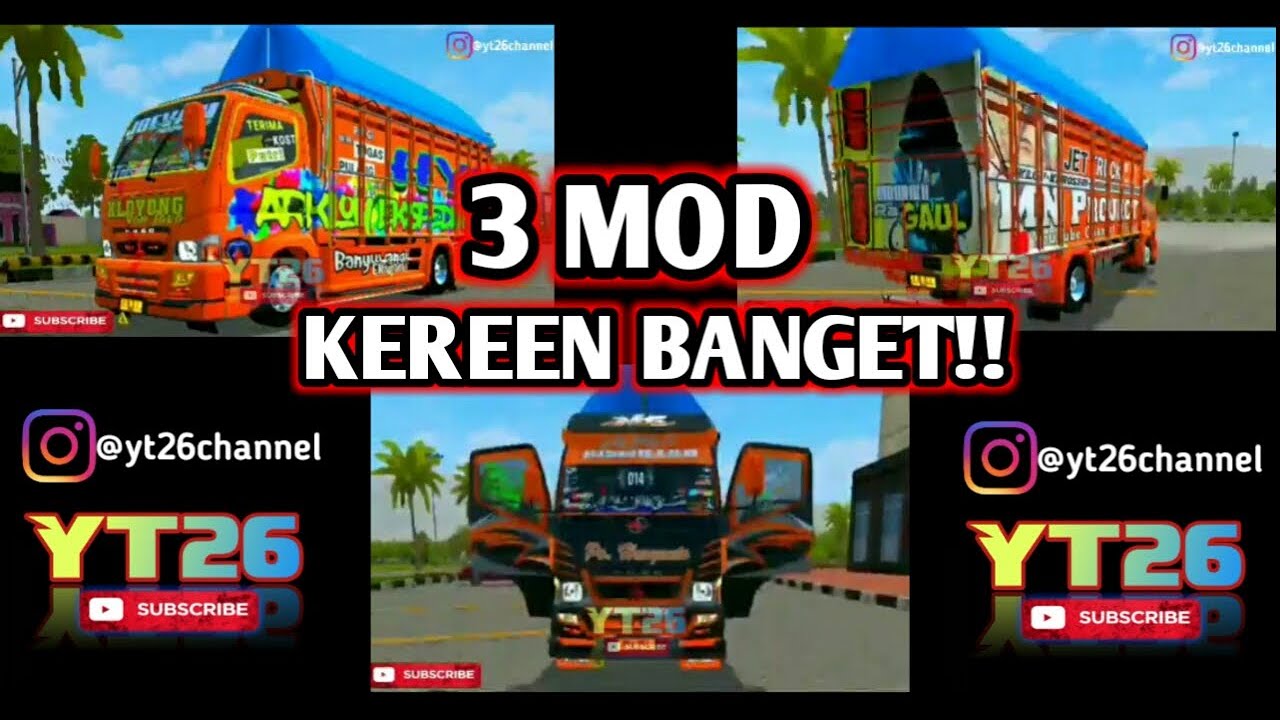 5800 Mod Bussid Mobil Pick Up Ceper Gratis Terbaru
