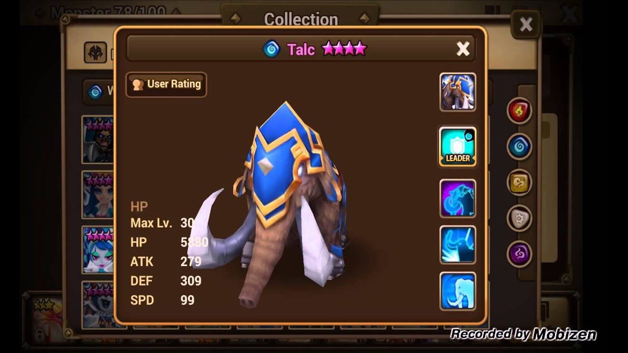 Summoners War: Battle Mammoth First Impressions