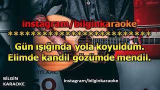 Cenk Eren - Kandil (Karaoke) Türkçe Resimi