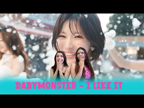 LLEGÓ EL VERANO|BABYMONSTER - 'I LIKE IT' M/V|VIDEO REACCIÓN|K-STAN
