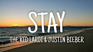 The Kid LAROI, Justin Bieber - Stay (Lyrics)