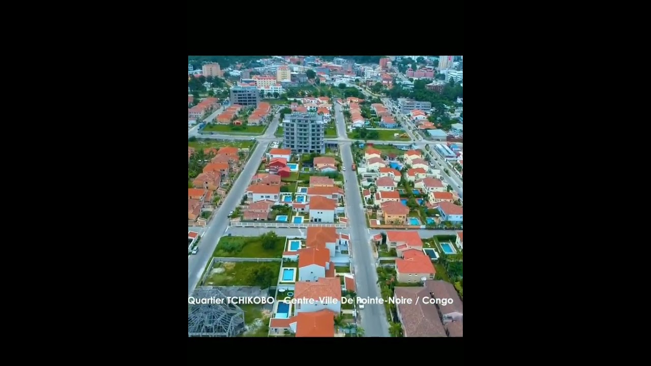 Beautiful Pointe Noire, Congo