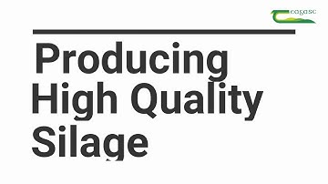 Producing High Quality Silage Seminar - Wicklow