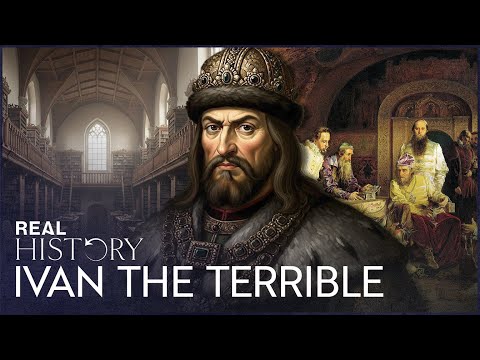 Did Ivan The Terrible Hide A Priceless Library Beneath The Kremlin? documentary thumbnail