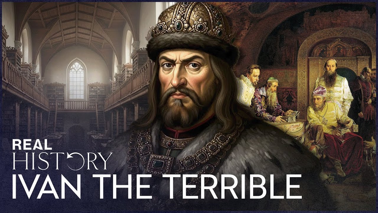 Did Ivan The Terrible Hide A Priceless Library Beneath The Kremlin?