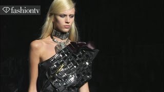 Lanvin Spring/Summer 2013 Runway Show | Paris Fashion Week | FashionTV