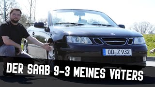 Das ist der Saab von meinem Vater! | Saab 9-3 Vector Cabrio