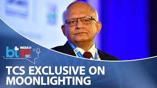 TCS' Exclusive Take On Moonlighting