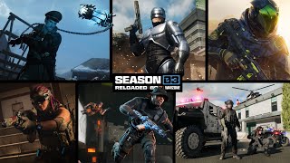 BLACK OPS 7 | BLACK OPS ROYALE x WARZONE Season 03 Reloaded