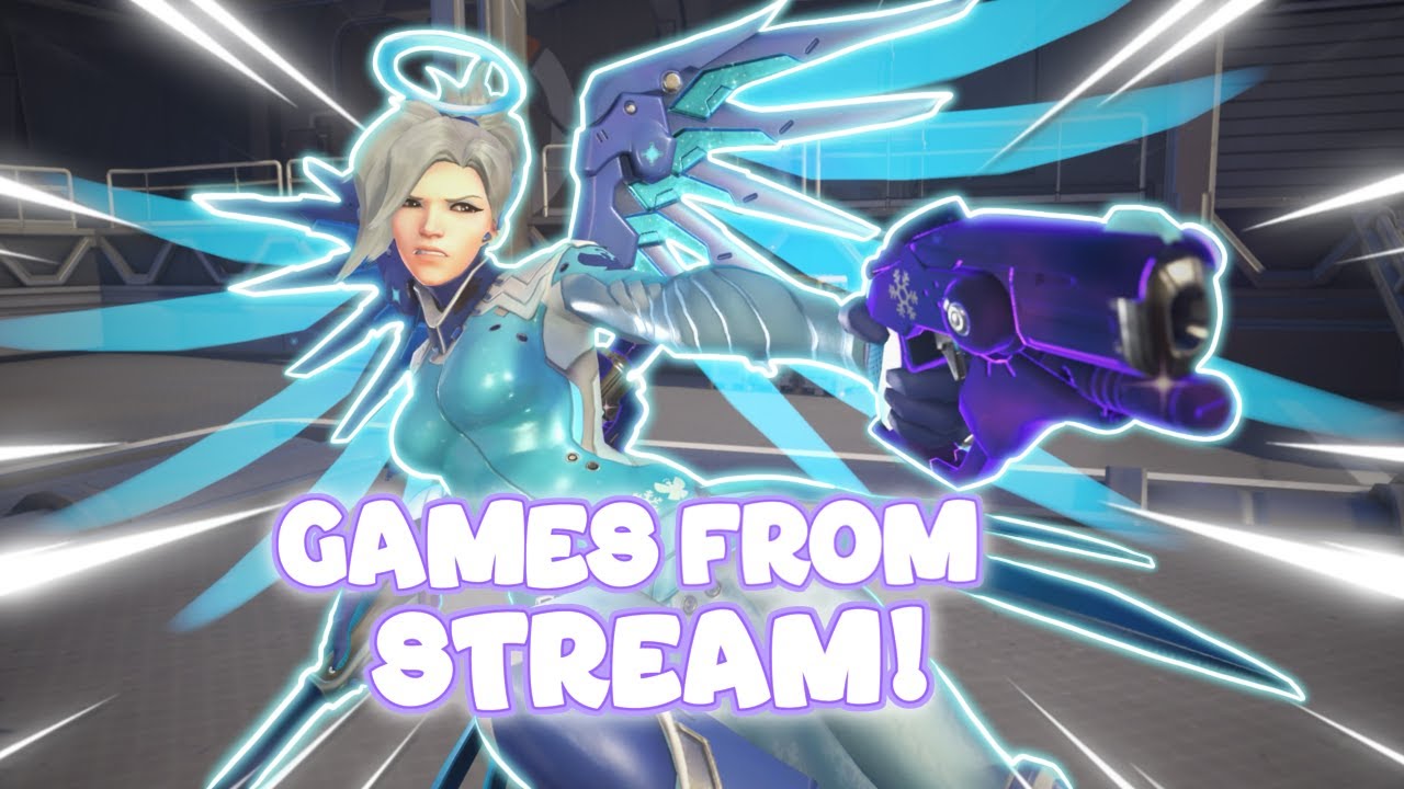 Это дружелюбный стрим-снайпинг?🔫 | + Забавные движения! | Overwatch 2, 20 сезон!