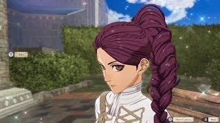 Tea Time with Petra - Fire Emblem Three Houses