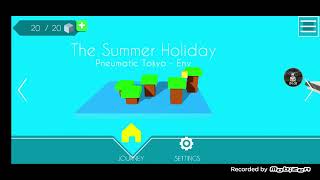 Dashing Line 2 - All Levels by NateTH screenshot 1