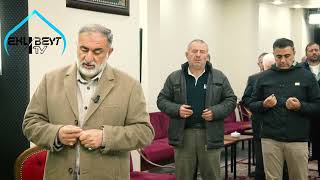 Herkesin Durup Soluklanma İhtiyacı Var. Kars Ehlibeyt Derneğinde Cuma Sabahı Bir Başka Olur.