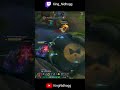 Insane Challenger Vision Play #leaguetiktok #kingnidhogg #fyp