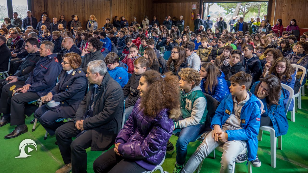 L'On. Rosy Bindi a Uggiano La Chiesa per inaugurare i Giardini Bachelet | InOnda WebTv