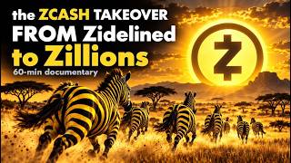 Trailer 1: Zcash, from Zidelined to Zillions (Documentary)