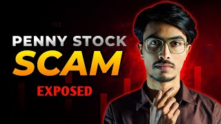 Penny Stock Scam Exposed | How Penny Stocks are Manipulated