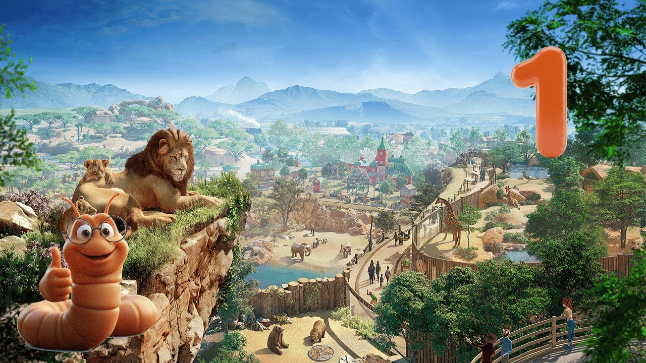 Planet Zoo Community Zoo Part 1