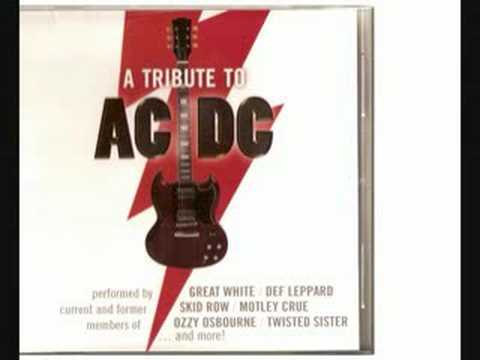 AC/DC - Walk all over you by Dee Snider & Scott Ian