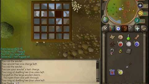 Runescape Treasure Trail Anagram Clue Help 101:  GULAG RUN