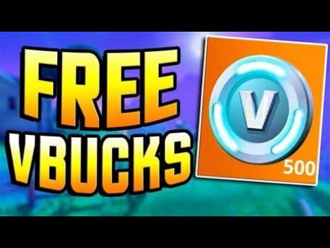 How To Have Free V Bucks 100 Real Working Omg Omg Unlimited Codes Youtube