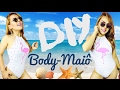 DIY BODY / MAIÔ com LEGGING - FLAMINGO