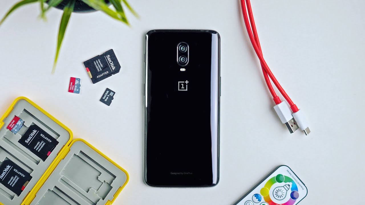OnePlus 6T - 5 Reasons To Buy!