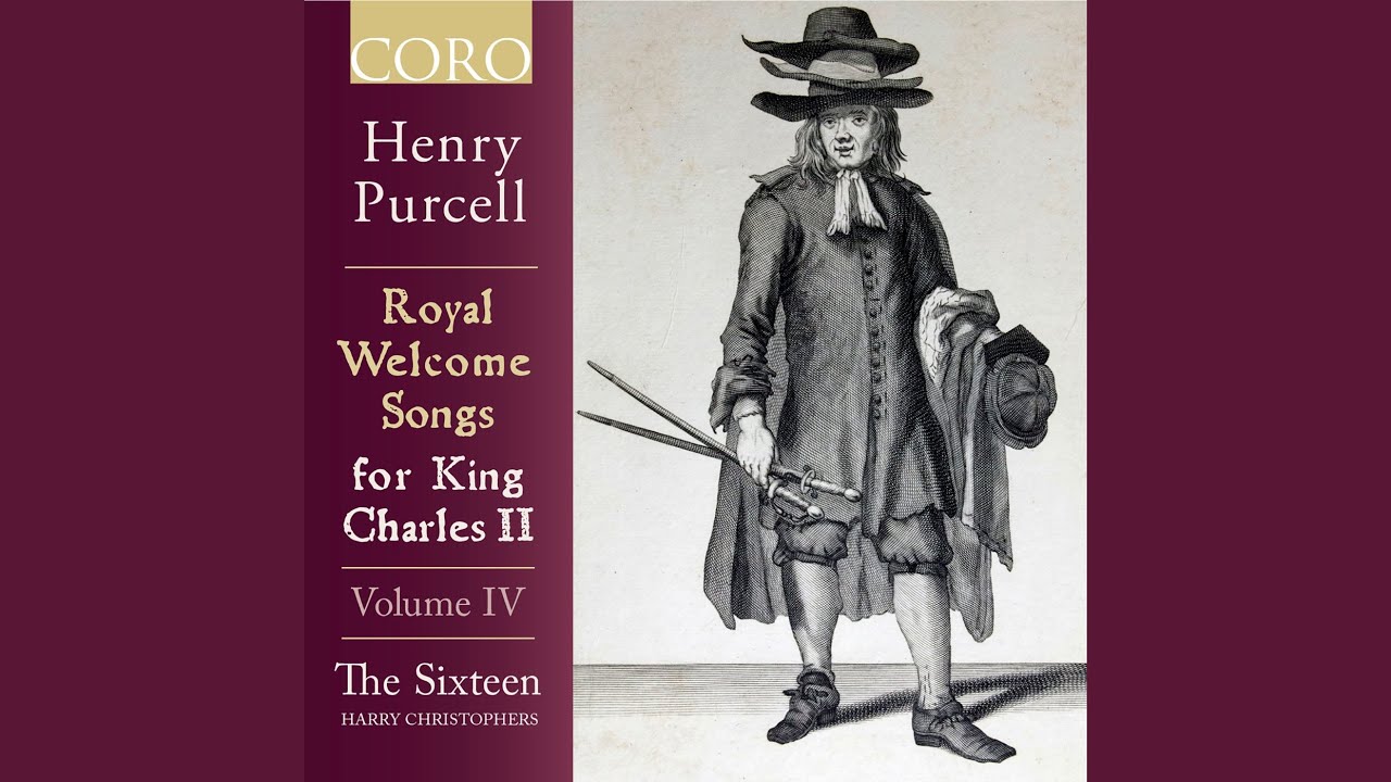 Catch - God Save Our Sov’reign Charles, Z. 250