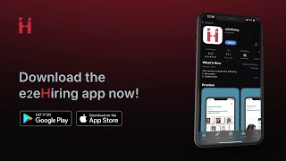 Make Your Job Search Journey Easier with e2eHiring Mobile App screenshot 5