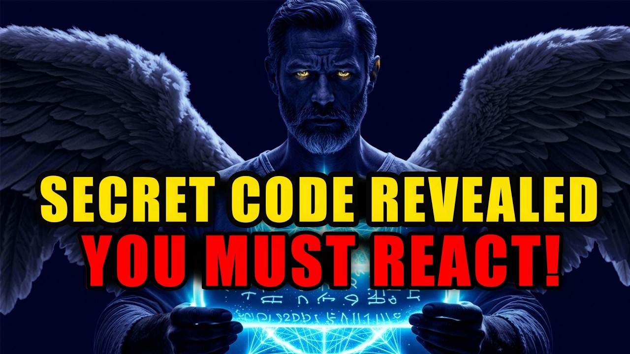 Chosen One, The Secret Code Is Revealed… You Must Respond Now ⚠️🔓 YouTube