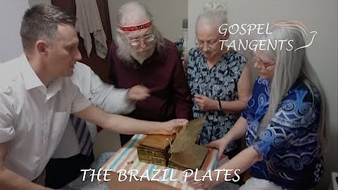 590: The Brazil Plates (Part 5 of 9 John Pratt)