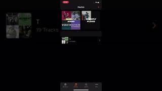Musi music with no ads for free screenshot 4