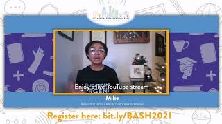 Breakthrough BASH 2021: Indians