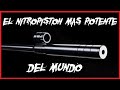 el rifle nitropiston mas POTENTE y BARATO