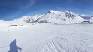 2017-02 Tignes - Palafour-Le Lac - Boardercross - 360°
