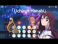 Uchiage Hanabi Animenz DAOKO X Kenshi Yonezu Fireworks 2017 Genshin Impact Lyre Cover 