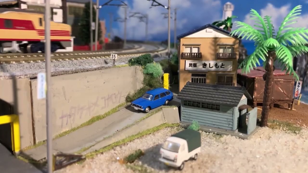 蛸の岬鉄道公社　特急型気動車キハ８１系の魅力