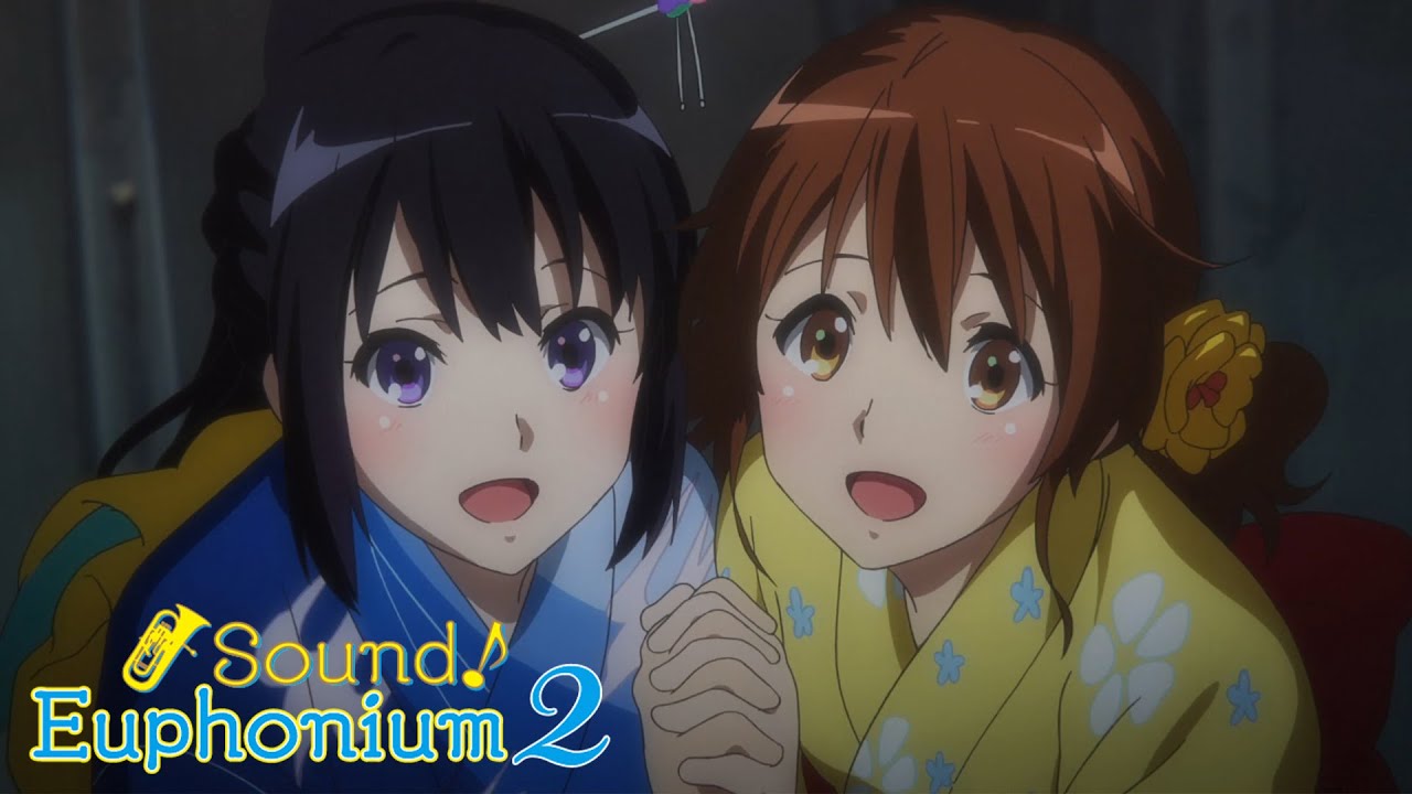 Sound! Euphonium (Movies) em português brasileiro - Crunchyroll