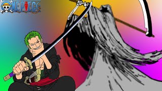 Сила Мугивар | Король Преисподней Зоро | One Piece