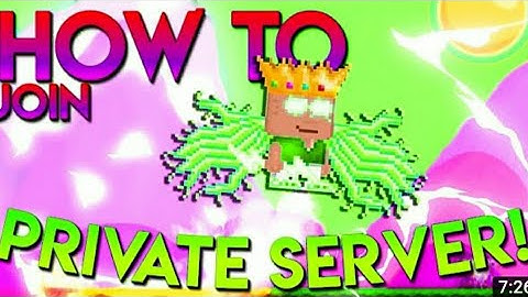 How To Join New Best Private Server!  [Pc, Android, iOS, Mac] 100% (Works)🖤🔥