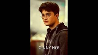 A Harry & Ginny Love Story #1