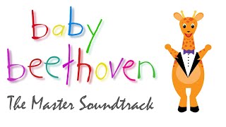 Baby Beethoven The Master Soundtrack Baby Beethoven Concert Hall Cd