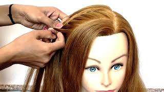 2 Quick open easy open hairstyle - Easy hairstyle for girls &amp; younger || Hairstyle 2023 || #Cute