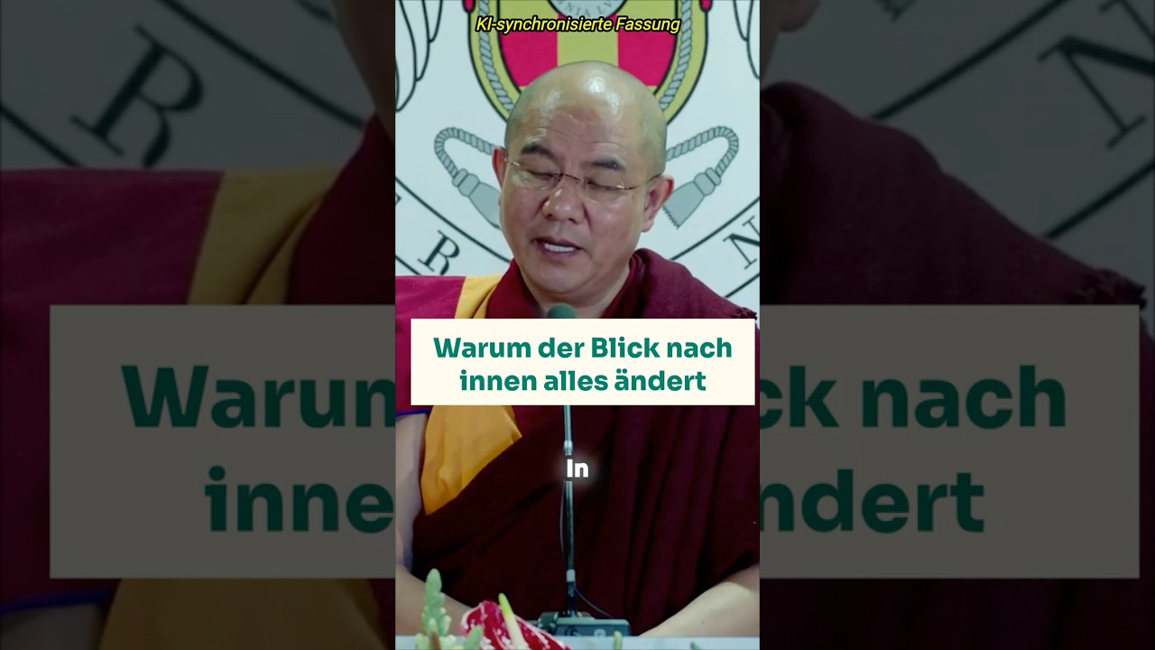 Warum der Blick nach innen alles ändert? #meditation #achtsamkeit #spiritualawakening