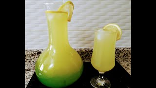 Li̇monata Nasil Yapilir Eski̇ Usül Ve Aşiri Lezzetli̇