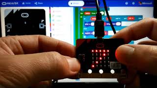 The BBC micro:bit - LASER