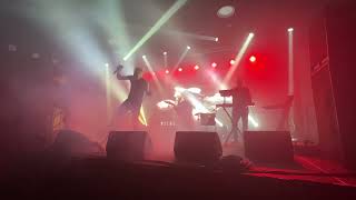 Front Line Assembly KIlling Grounds (Tracks Denver 2023.05.12)